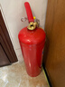 星浙安25年新国标干粉灭火器4公斤手提商用家用国家消防认证MF/ABCE4 实拍图