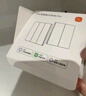 平头熊【升级Mesh2.0】PTX智能开关AKPRO 零火三开灰色 已接入米家APP 实拍图