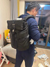 途明（TUMI）ALPHA BRAVO男士双肩包日常通勤商务旅行高端双肩包 黑色新年礼物 实拍图