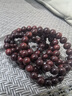 艺芝林正宗小叶紫檀手串108颗佛珠金星老料紫檀原木念珠男女款礼物 金星款8mm 实拍图