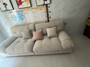 全友家居现代简约云朵沙发家用客厅小户型四人位布艺沙发家具政府补贴 实拍图