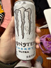 魔爪（Monster）可口可乐 魔爪 Monster 无糖 能量风味饮料 330ml*24罐 实拍图