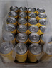 可口可乐（Coca-Cola）怡泉苏打水有糖/无糖可选柠檬味气泡水干姜水汤力水饮料330ml整箱 汤力水330ml*24罐【含糖】 实拍图