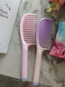 Creative art梳子女儿童秋冬防静电密齿梳理发梳柔顺细齿梳女生宿舍专用分发梳 实拍图