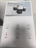 乔安（JOOAN）四摄光学变焦摄像头室外防水家用无线wifi全彩夜视监控器360度无死角全景云台旋转手机远程 实拍图