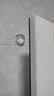 云车卫仕免打孔硅胶门挡防风阻门器开门防撞垫门后门顶门吸门档门把手门碰 透明硅胶【4个装】加厚防撞 实拍图