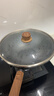 WOLL德国进口不粘炒锅无涂层无油烟炒菜家用电磁炉炒锅 实拍图