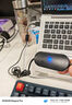漫步者（EDIFIER）【符合国测要求】USB K800  头戴式电脑笔记本有线耳机 游戏耳机 在线教育听力对话耳麦 黑色 实拍图