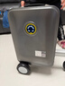 Airwheel爱尔威电动行李箱骑行拉杆箱可登机载人代步旅行箱可坐20英寸 实拍图