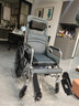 怡辉（YIHUI）轮椅老人带坐便轻便折叠瘫痪专用出行大小便骨折全躺多功能yh-x05 实拍图