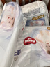 好奇（Huggies）金装拉拉裤XL96片(12-17kg)尿不湿【速干不易红】 实拍图