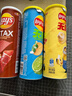 乐事（Lay's）无限薯片 沁爽青柠味 104g 罐装 膨化食品 零食 休闲食品  实拍图