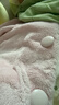 十月结晶月子服珊瑚绒秋冬季加绒加厚孕妇装产后家居服-5-5℃ 拂晓红【300g/㎡双面珊瑚绒】 L（建议体重115-145斤） 实拍图