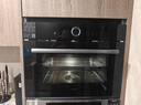 老板（Robam）【上下独立控温】RQ082A嵌入式电烤箱 旋转烤 家用65L大容量 多功能搪瓷内胆烘焙烤箱专业独立控温 实拍图