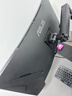 华硕战影34 VG34WQML5A 34英寸电竞显示器2K WQHD曲面带鱼屏HVA 250Hz高刷HDR400 95%DCI-P3 HDMI2.1 实拍图
