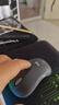 罗技（G）G102第二代游戏鼠标 RGB流光灯效鼠标 轻量化  游戏级8000DPI传感器 黑色 200-8000DPI 实拍图