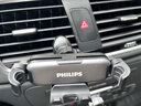 飞利浦（PHILIPS）车载手机支架 汽车出风口导航支架重力感应手机夹升级通用2004 实拍图
