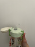 小土豆（potato）儿童水杯运动水壶幼儿园喝水杯子小学生孕妇宝妈吸管杯 490ml绿色 实拍图