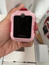 华为（HUAWEI）儿童手表 5【咨询享优惠】高清拍照视频通话4G全网通智能GPS离线定位学生电话手表男女孩pro4 珊瑚红【送高清贴膜*2+吊坠+电话卡】 好礼六选一 实拍图