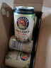 保拉纳（Paulaner）柏龙 精酿白啤 330ml*24听 德国啤酒 京东自营 新年送礼 实拍图