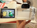 佳能（Canon）佳能r50 入门级微单相机 Vlog拍摄 4K高清视频 自拍照相 半画幅无反 学生旅行家用 扫街旅拍套装  实拍图