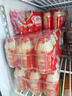 养乐多活菌型乳酸菌乳饮品100ml*5瓶原味低温乳酸菌饮料3件起售 实拍图