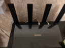 华为路由 AX6 Pro  WiFi6+ 7200Mbps 千兆无线路由器 家用全屋覆盖 wifi穿墙王 实拍图