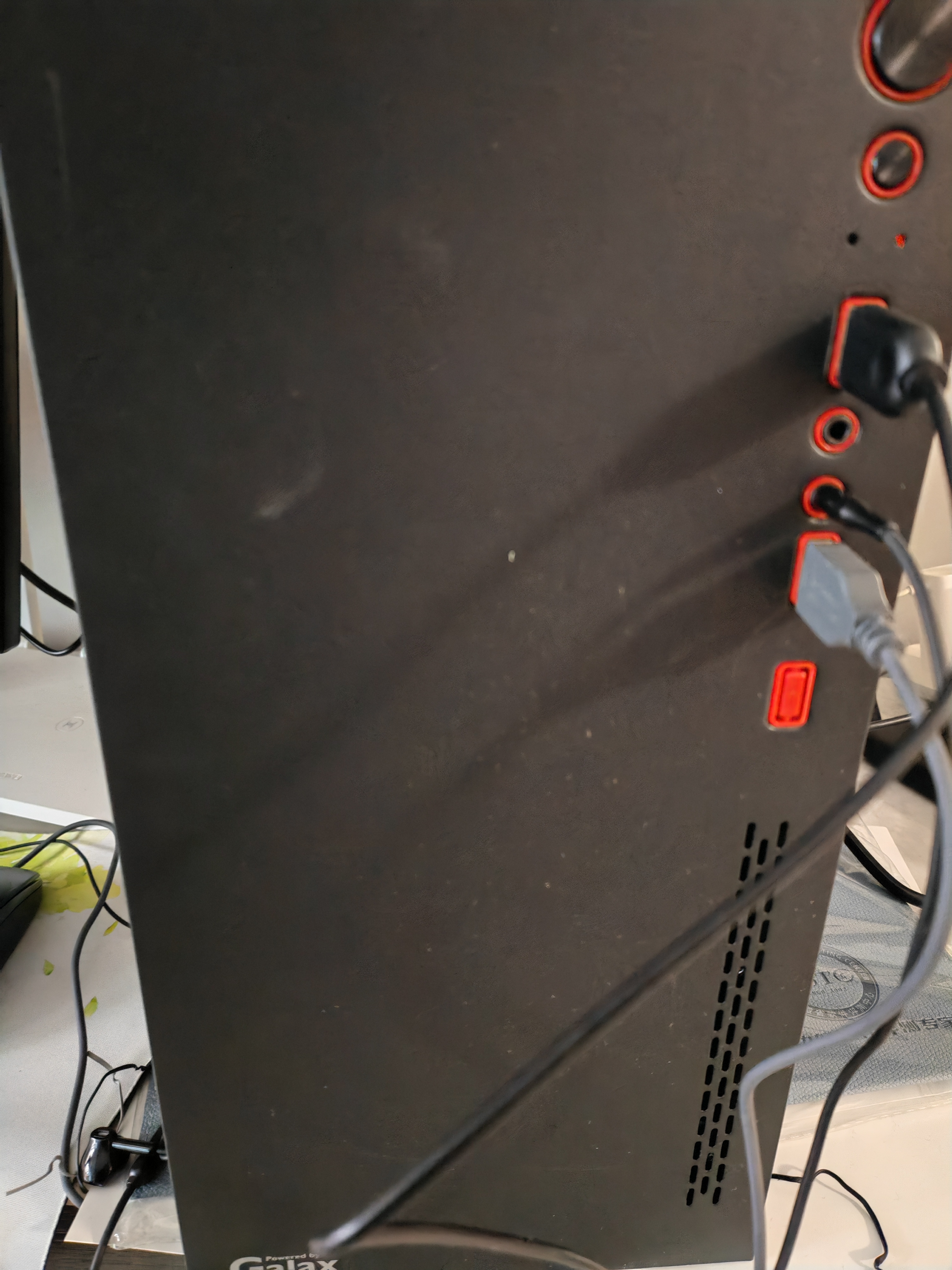 AMD锐龙 R5 5600GT/3050/5060 商用办公电脑主机 家用网课设计台式机 游戏DIY组装电脑 配置1:5600GT/16G/512G 实拍图