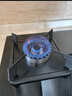 美的（Midea）燃气灶天然气 家用5.2kW猛火灶台嵌两用  64%热效率 可调节底盘 Q325-M 升级 实拍图