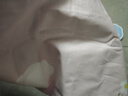 罗莱儿童（luolaikids）全棉枕套单只装 a类100%棉枕头套女孩床上用品 35*55cm 实拍图
