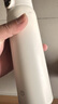 京东京造保温杯 水杯男女 316不锈钢学生礼物送老师【一键弹盖】白480ml 实拍图