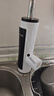 志高（CHIGO）电热水龙头即热式电热水器厨卫两用下进水ZG-ZS824-2 实拍图