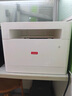 联想（Lenovo）至像M1688DW Pro激光打印机家用办公 学生手机无线学习作业家庭打印机自动双面打印复印扫描一体机 实拍图