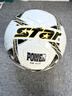 世达（star）足球5号成人青少年手缝耐磨PU专业比赛训练标准用球SB415 实拍图