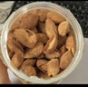 百草味 罐装巴旦木500g 坚果零食扁桃仁手剥每日坚果送礼 实拍图