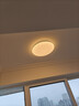 Yeelight易来led全光谱吸顶灯客厅卧室已接入米家灵犀3.0C400【包安装】 实拍图