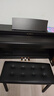 卡瓦依（KAWAI）电钢琴黑色琴凳礼包（非KAWAI品牌） 实拍图