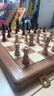 QZMTOY实木磁性国际象棋儿童生日礼物男孩女孩益智玩具6-12岁小学生新年 实拍图