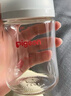 贝亲（Pigeon）新生儿玻璃奶瓶套装+奶瓶果蔬清洗剂700ml 省心套装 实拍图