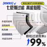 奥克云头戴式KN95专业防尘口罩防工业粉尘专用雾霾pm2.5装修电焊打磨 实拍图