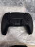 索尼（SONY）PS5 PlayStation DualSense无线游戏手柄 ps5手柄-午夜黑 黑色 游戏周边 配件 实拍图