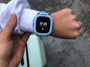 小米米兔儿童电话手表7A蓝色 国家补贴 长续航高清视频4G全网通防水定位小学生初高中男女智能儿童手表 实拍图