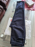 京东京造【不掉色】牛仔裤男裤子男秋季直筒休闲长裤 原色  33 实拍图