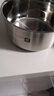 双立人（ZWILLING）奶锅汤锅不锈钢无涂层宝宝辅食锅泡面锅一人食煮锅Nova plus16cm 实拍图