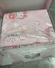 水星儿童四件套床上套件A类纯棉100%纯棉床单套件双人被套枕套220*240cm 实拍图