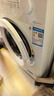 美的（Midea）滚筒洗衣机全自动 10公斤家用超薄 双重除菌 三重守护 MG100V11FPRO 以旧换新 国家补贴 京东自营 实拍图