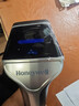 霍尼韦尔（Honeywell）无线扫码枪 扫码枪 条形码 二维码扫描枪 充电底座 商超仓储物流 屏幕码扫码器 OH4503黑 实拍图