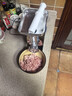SINYDER绞肉机家用电动不锈钢绞馅机碎肉机打肉机搅肉机切菜捣蒜器小型商用灌肠机罐香肠器灌肉片搅拌机 银色|金属齿轮|切菜丝菜片 5L 实拍图
