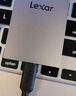 雷克沙（Lexar）1TB Type-c USB3.2移动固态硬盘(PSSD)磁吸套装ES4 读速1050MB/s 手机笔记本电脑磁吸外录 实拍图