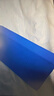 可孚 医用翻身垫海绵病人软护理三角枕头医疗侧身卧床瘫痪老人防褥疮靠背翻身枕辅助器靠垫 三角形蓝色60cm 实拍图